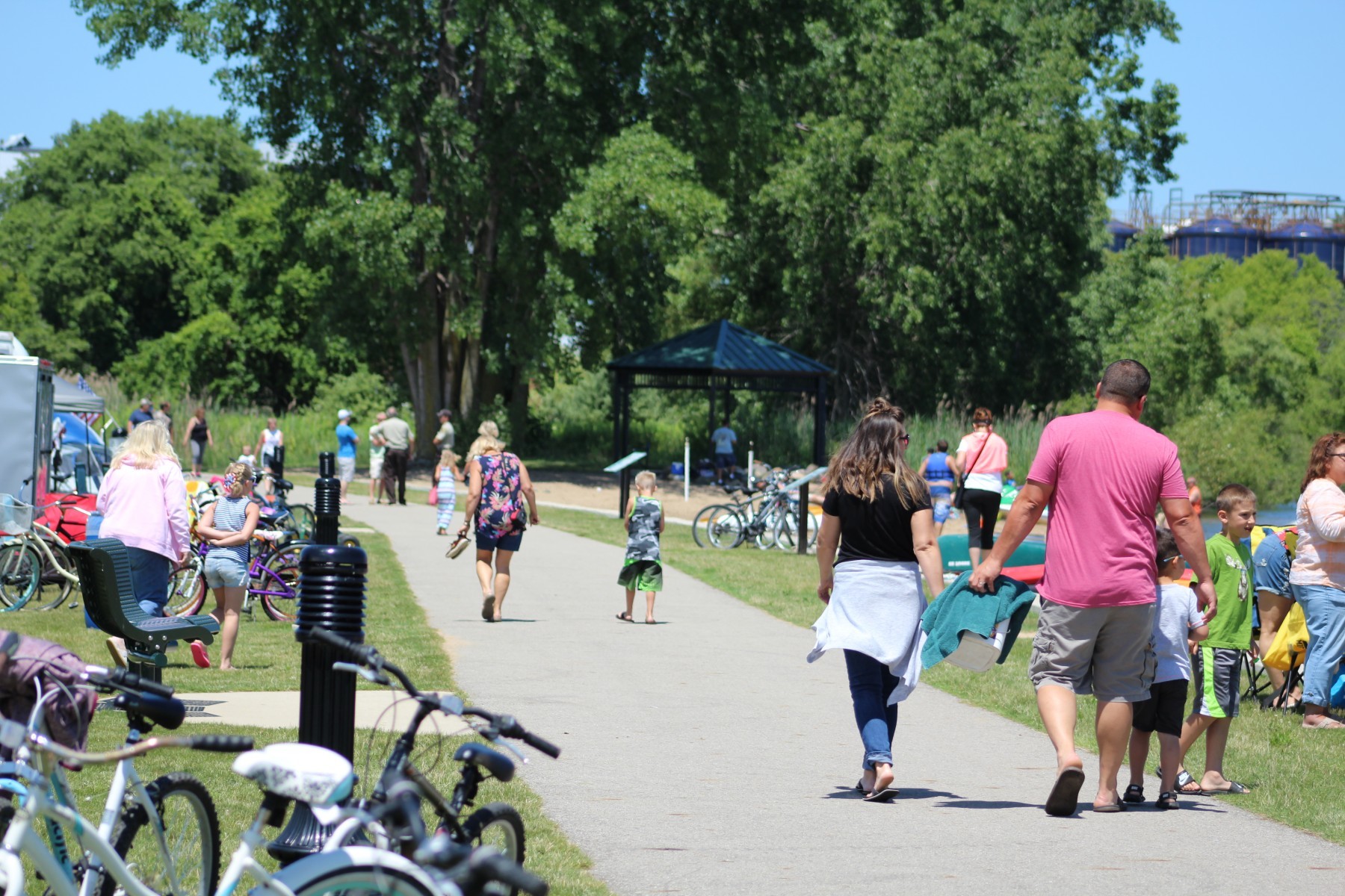 Harbor Beach Michigan, Michigan's Thumb Coast