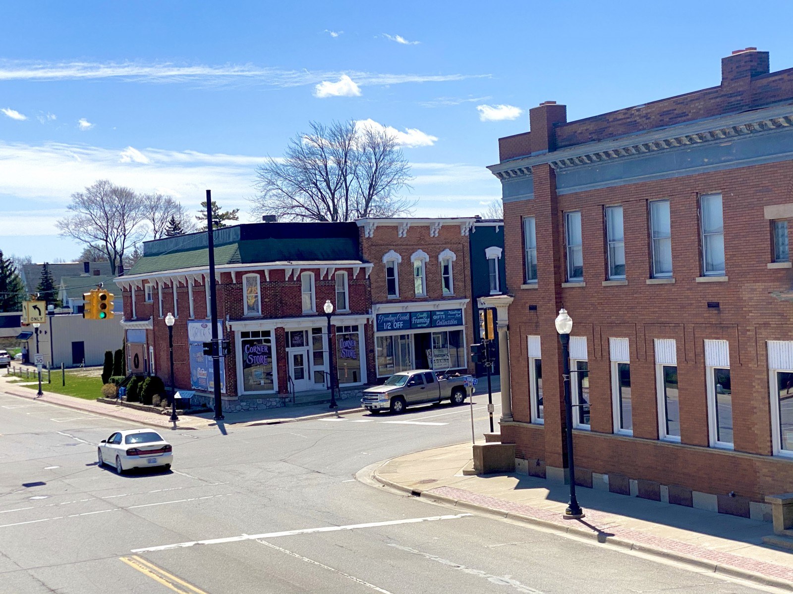 Harbor Beach Michigan, Michigan's Thumb Coast