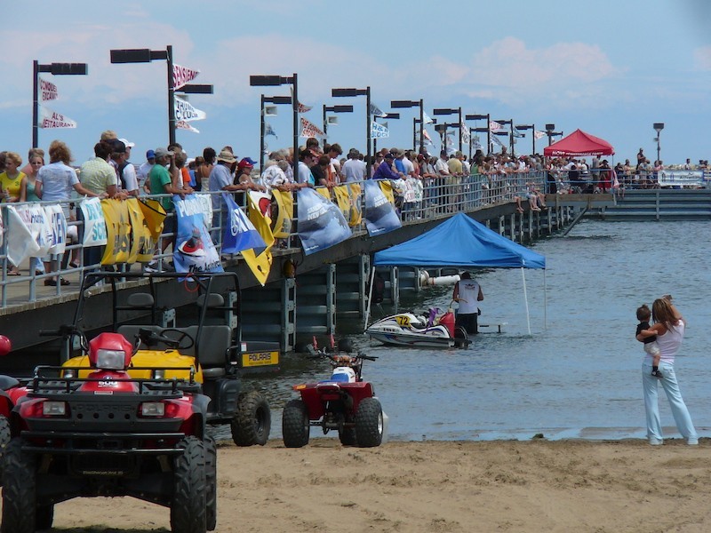 Harbor Beach Michigan, Michigan's Thumb Coast