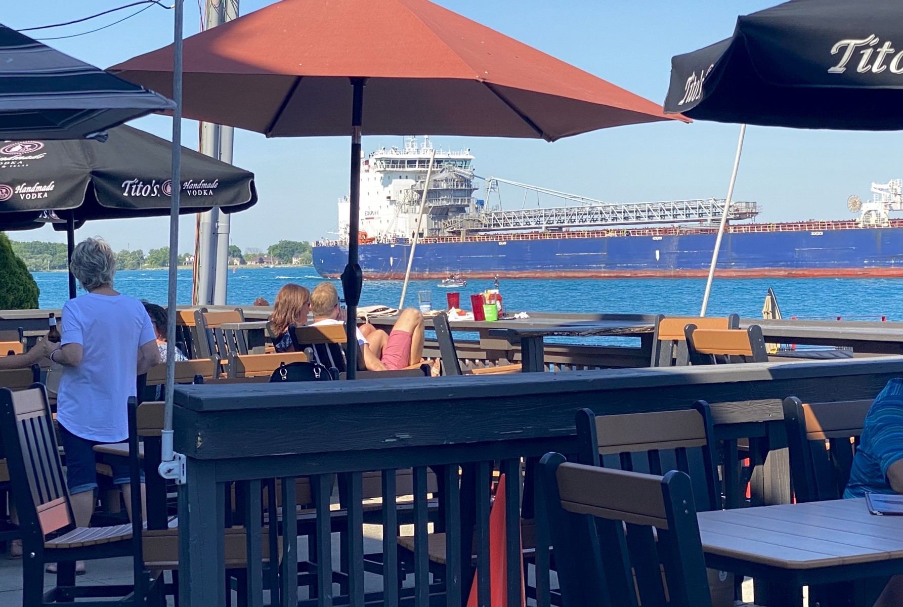 Marine City Michigan