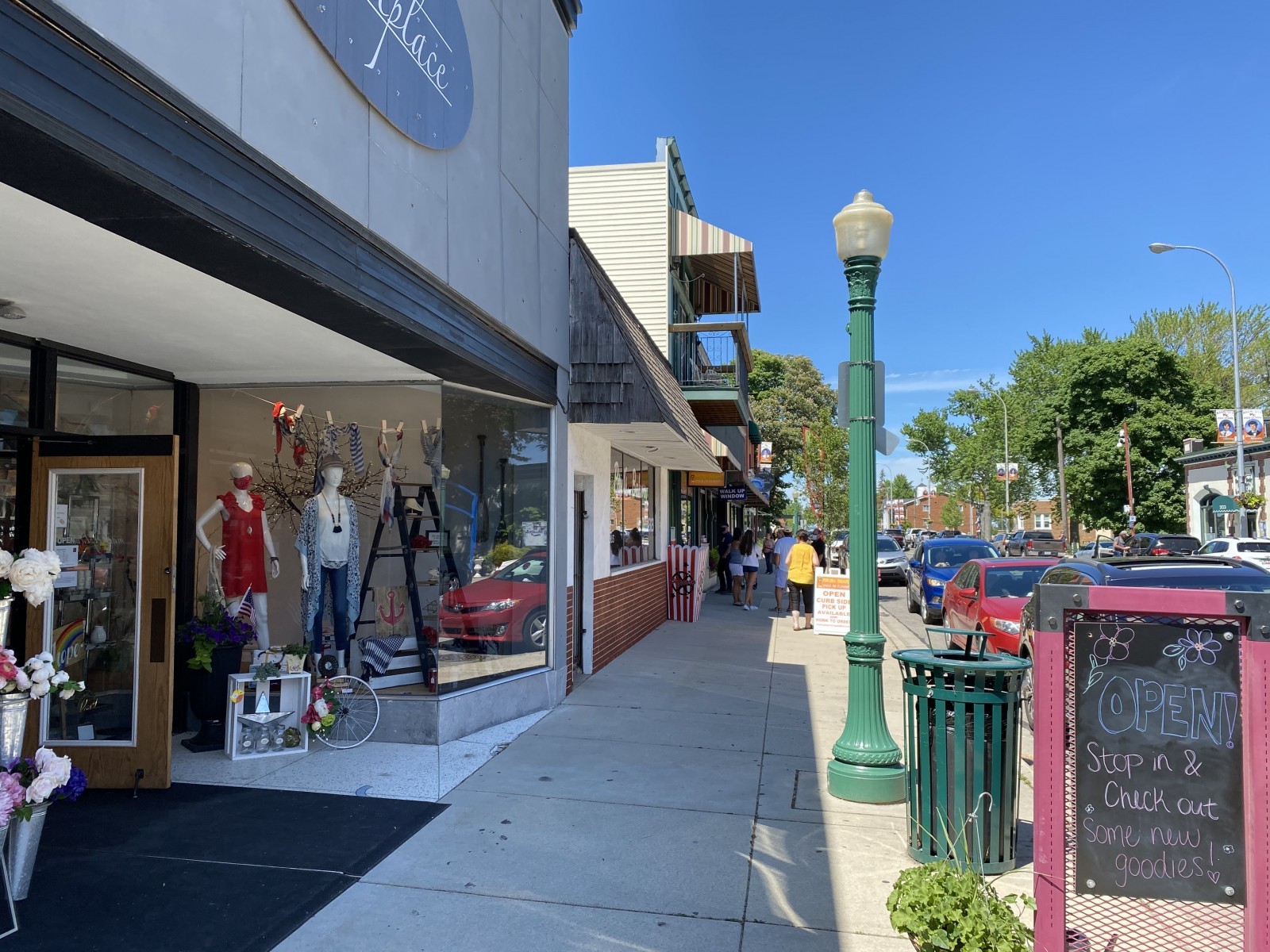 Marine City Michigan