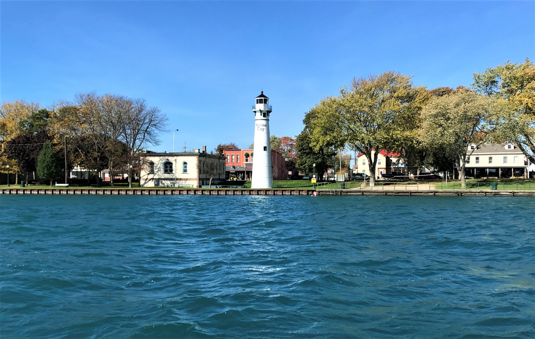 Marine City Michigan