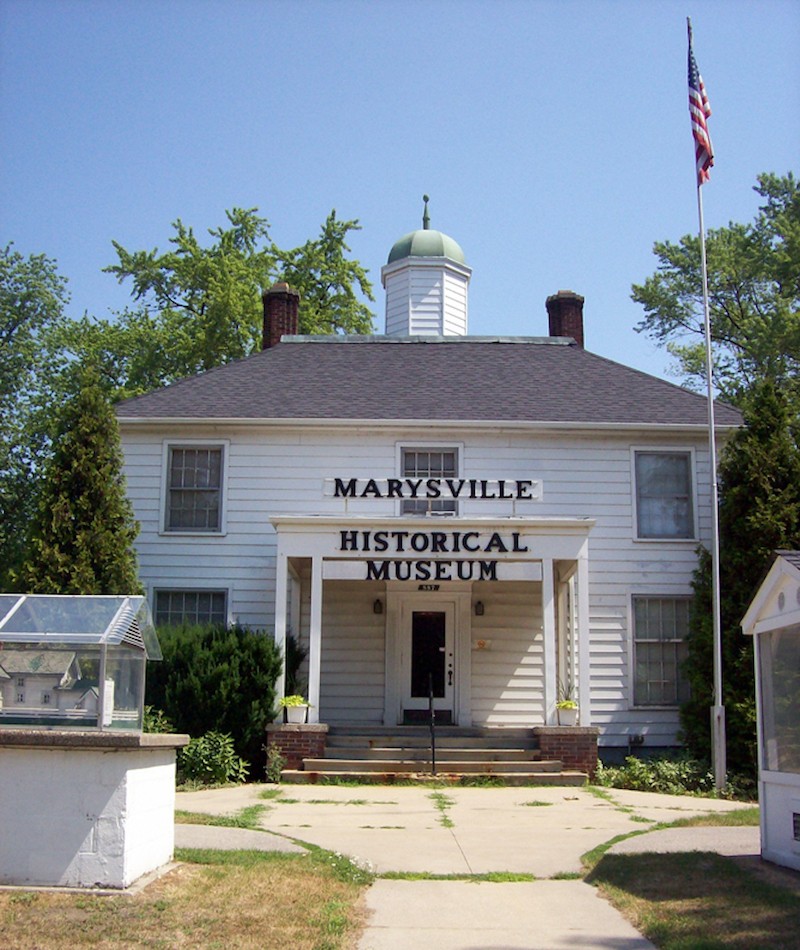Marysville Michigan