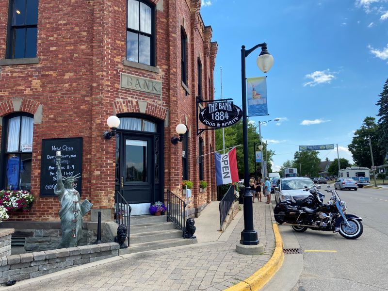 Port Austin Michigan