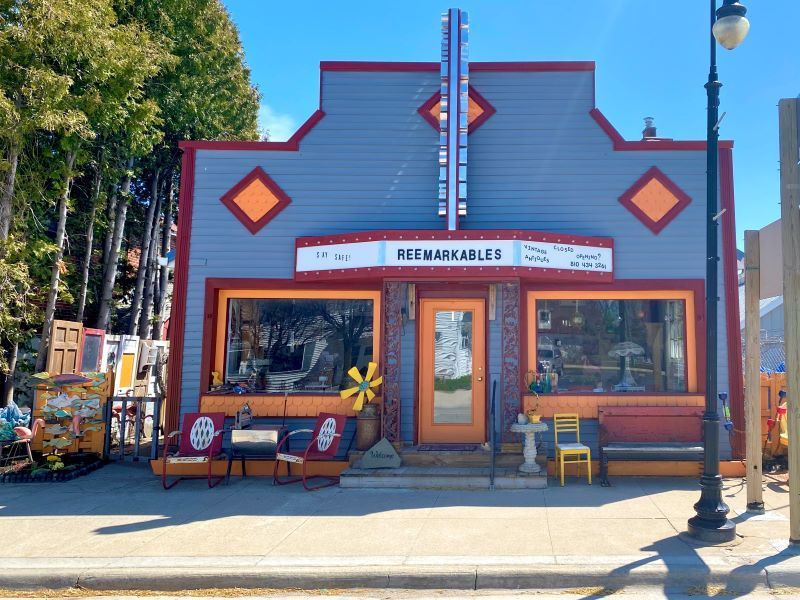 Port Sanilac Michigan