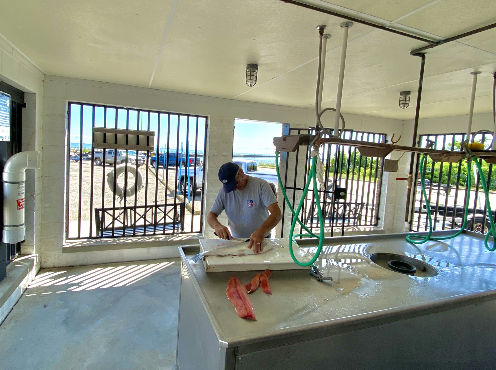 Port Sanilac Michigan