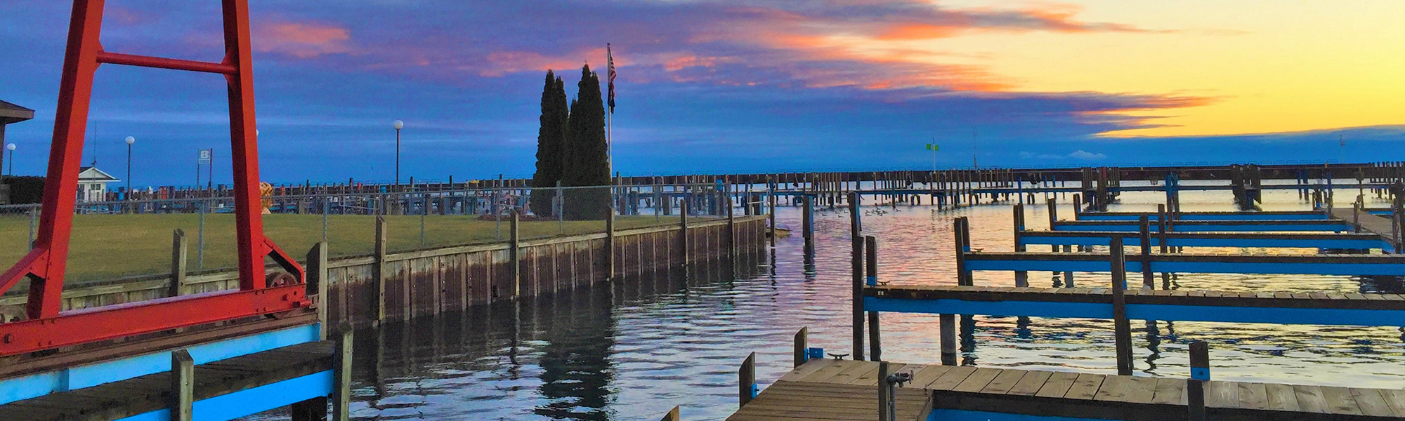 Port Sanilac Michigan