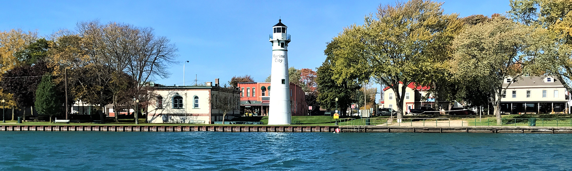 Marine City Michigan