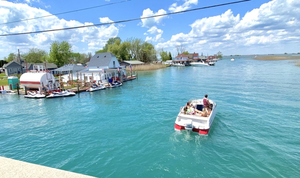 we would love to hear from you! Blue Water Area CVB