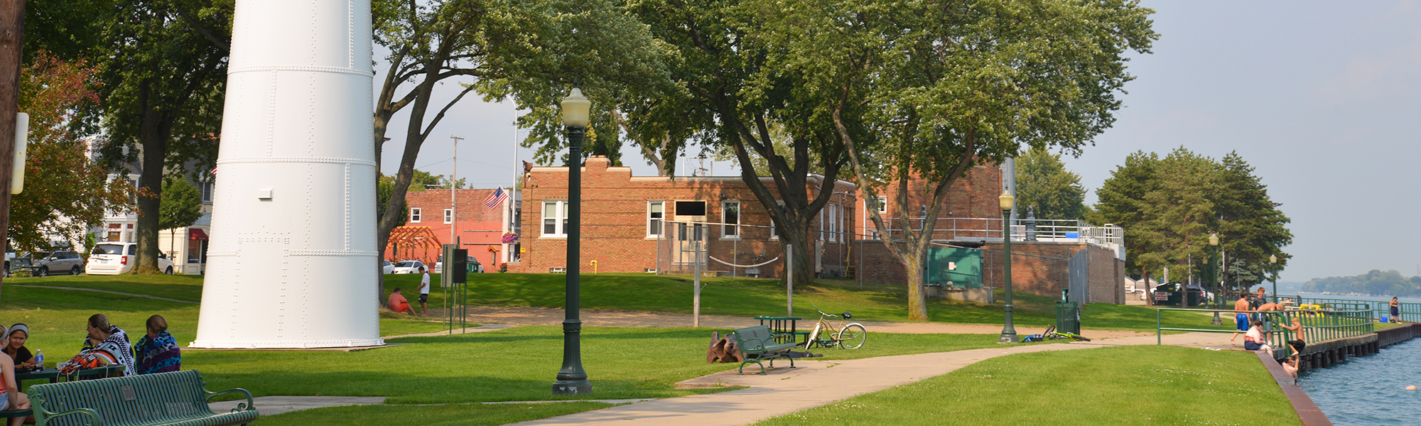 Marine City Michigan