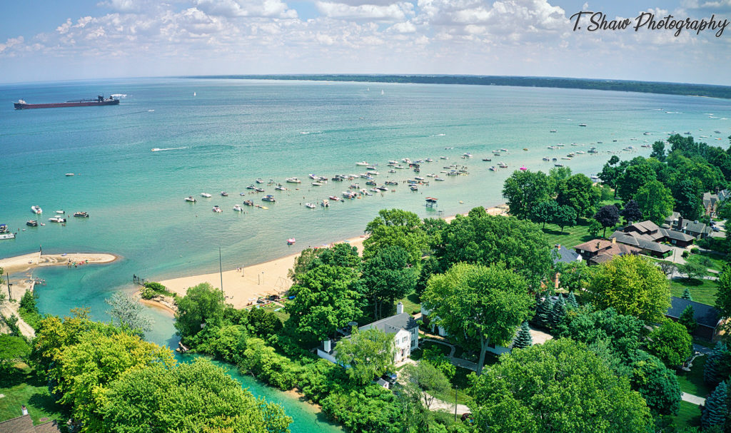 Outdoor Recreation Port Huron, Port Austin, St Clair, Harbor Beach Michigan