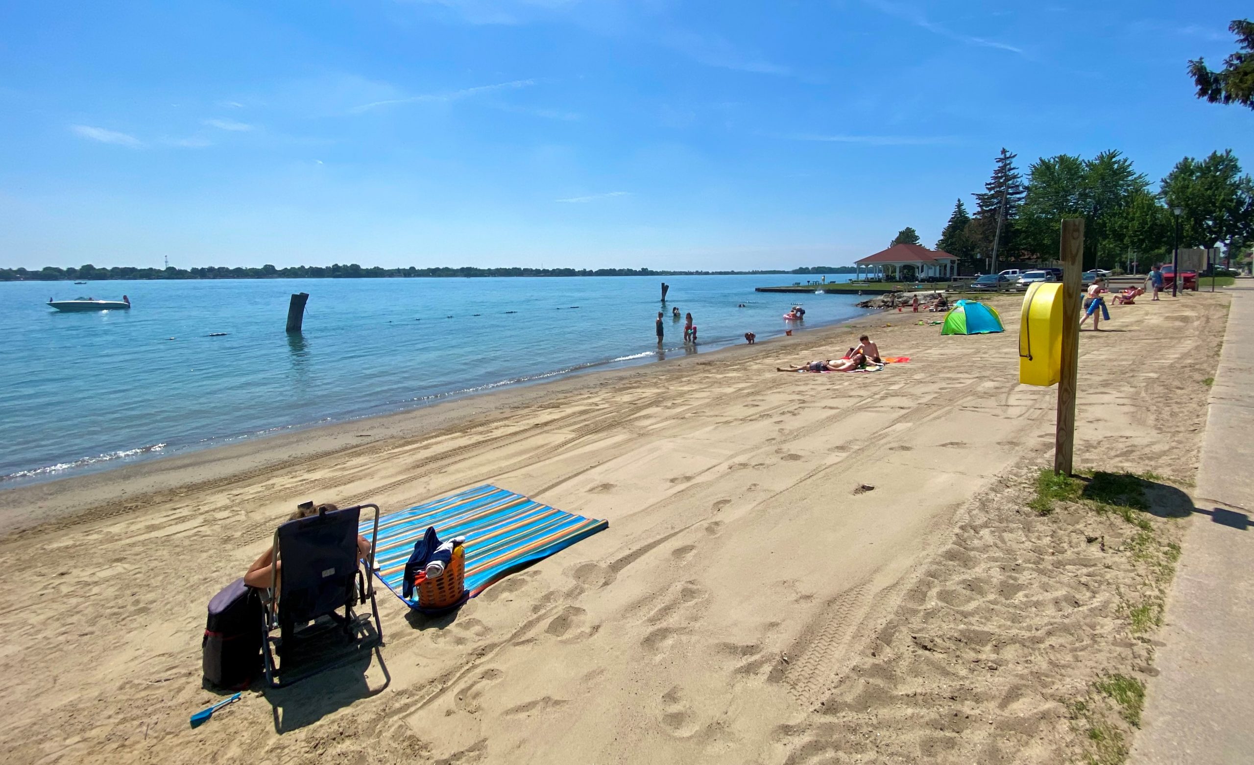 Summer Getaway in Marine City, Michigan Blue Water Area CVB