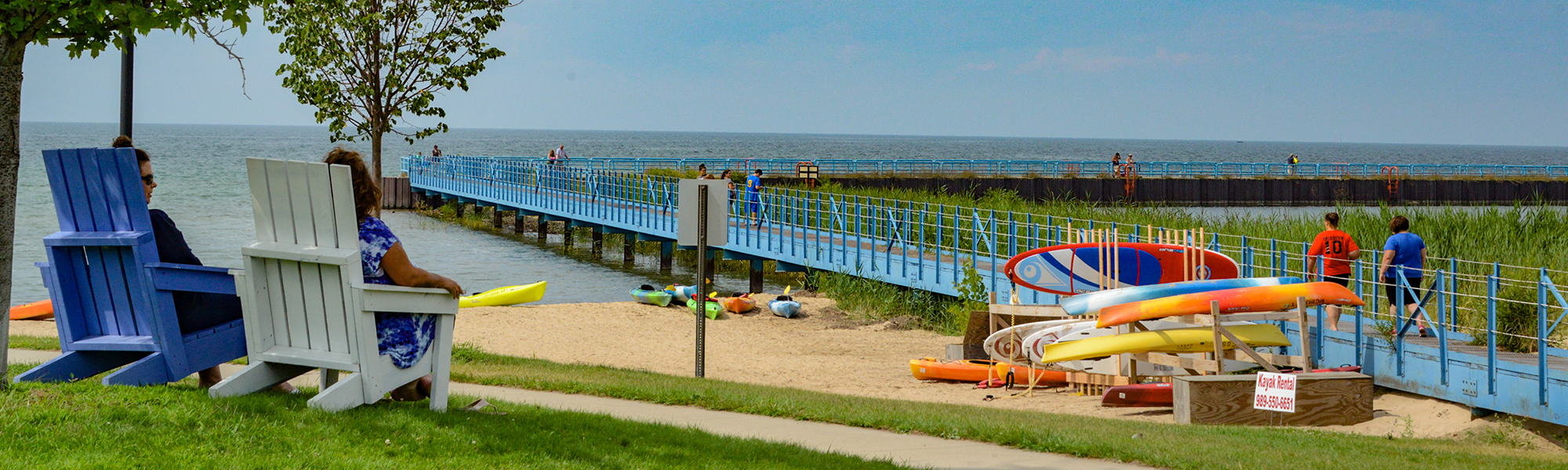 Port Austin Michigan