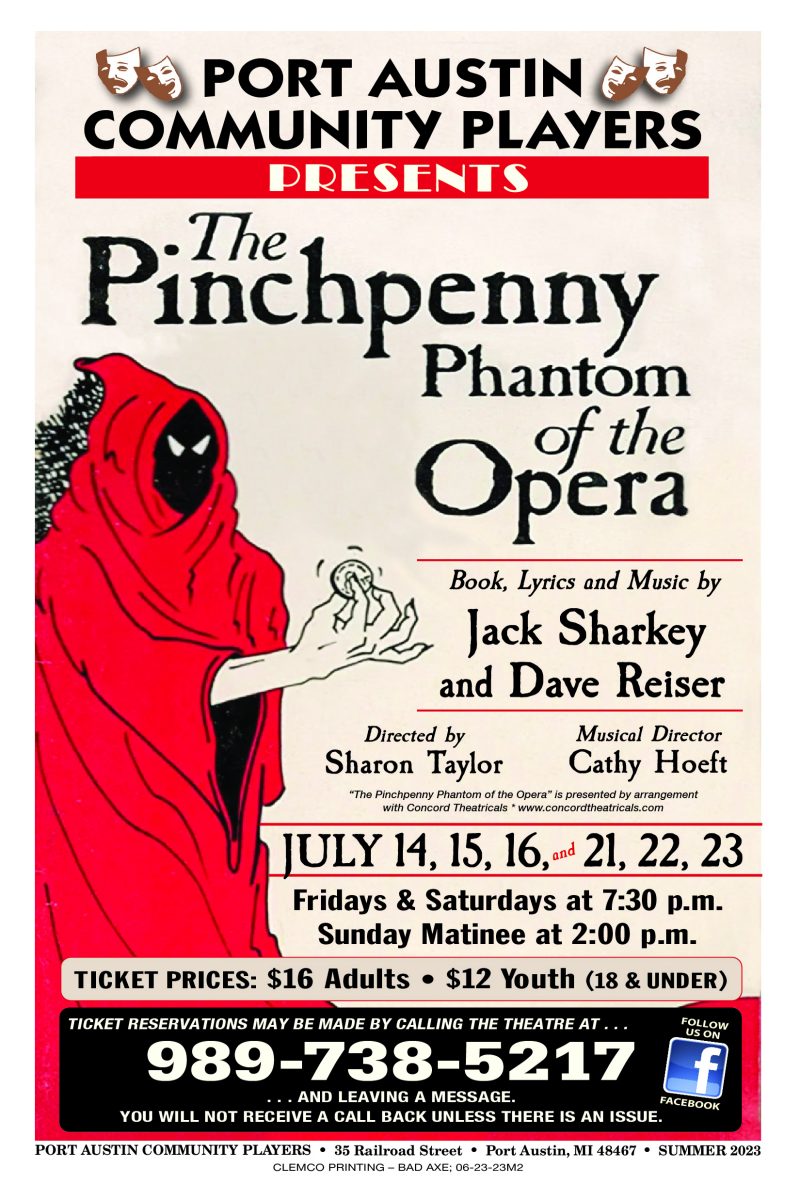 The Pinchpenny Phantom of the Opera