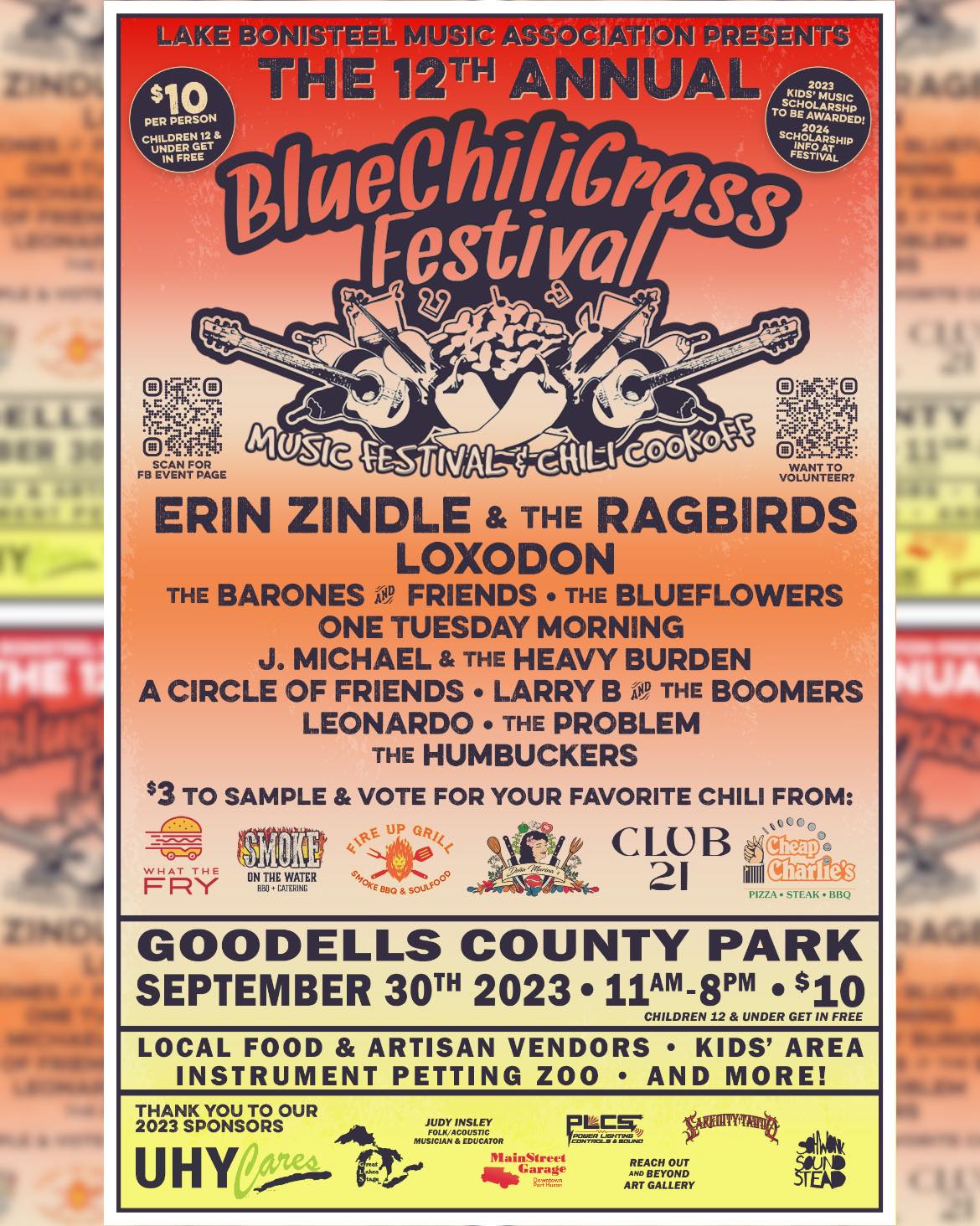 Blue Chili Grass Festival