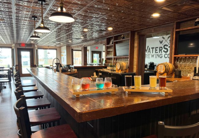 WaterStreet Winery & Brewery