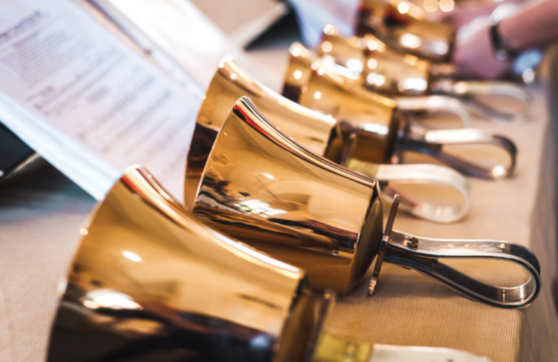 Magic of the Hand Bell Ensemble