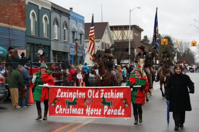 Lexington Christmas Horse Parade 2022 Lexington Opera House December 8 Cancelled - Lexington Old Fashioned Christmas Horse Parade