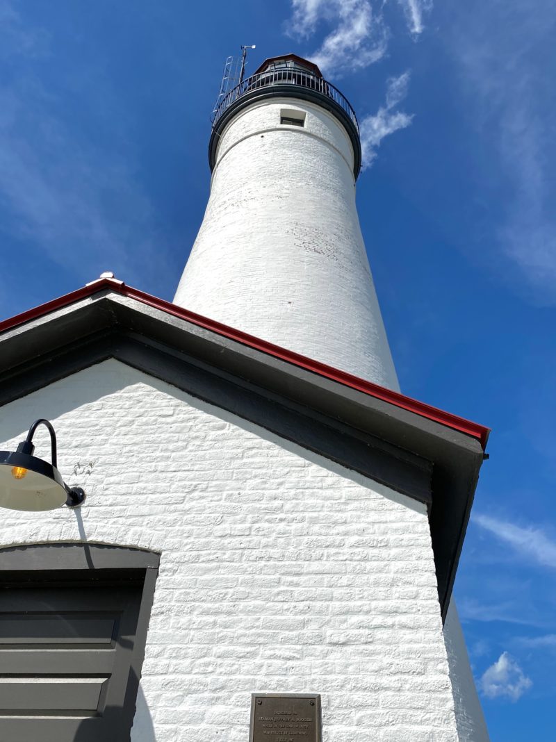 Fort Gratiot Light Station