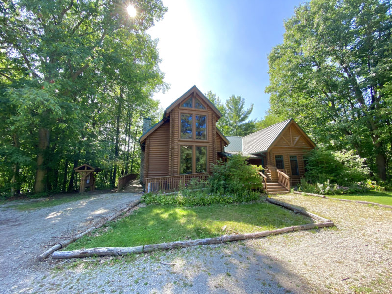 Pine River Nature Center, Trail & Treehouse