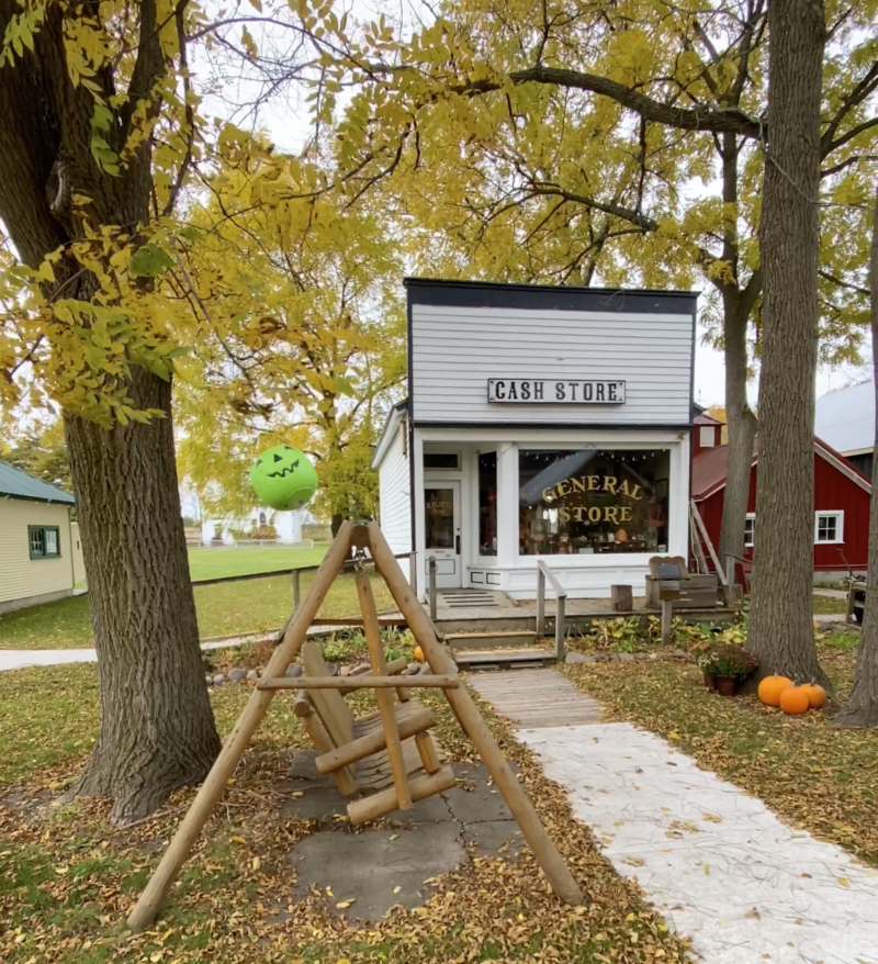 Sanilac County Historic Village & Museum Sanilac County Historic Village & Museum