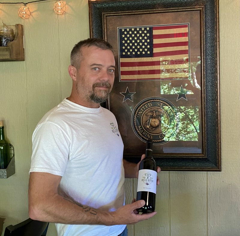 Belle River Winery & Distillery