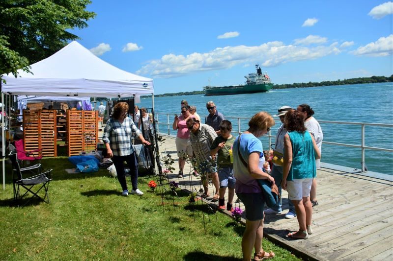 St. Clair Art Fair